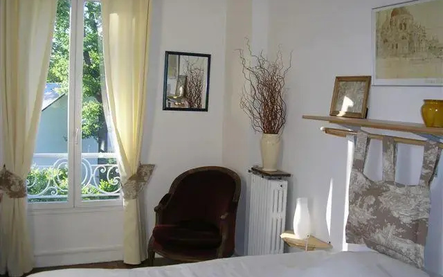 Chambres dHôtes Kerguivic