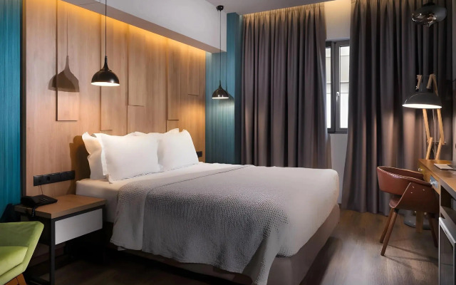 360 Degrees Pop Art Hotel