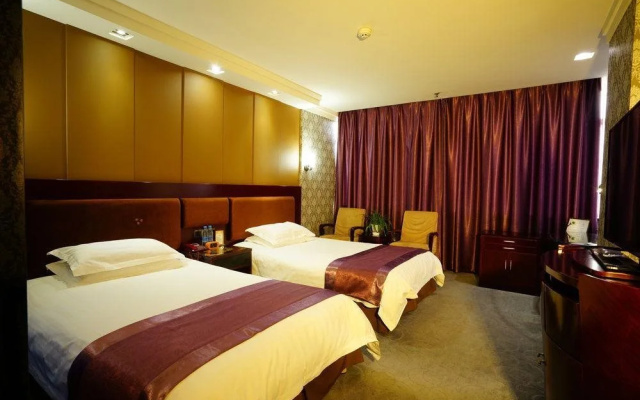 Xinjiang Bositeng Hotel
