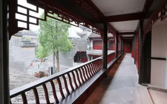 Ji Hotel Chongqing Bishan Cbd Xiuhu Park