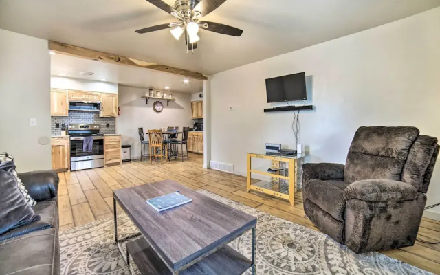 Cozy Townhome: Near Dtwn, Hospital & College!