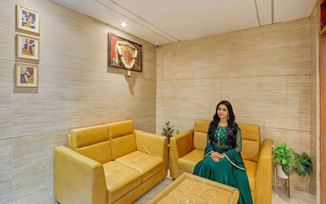 Fabhotel Dsg Residency