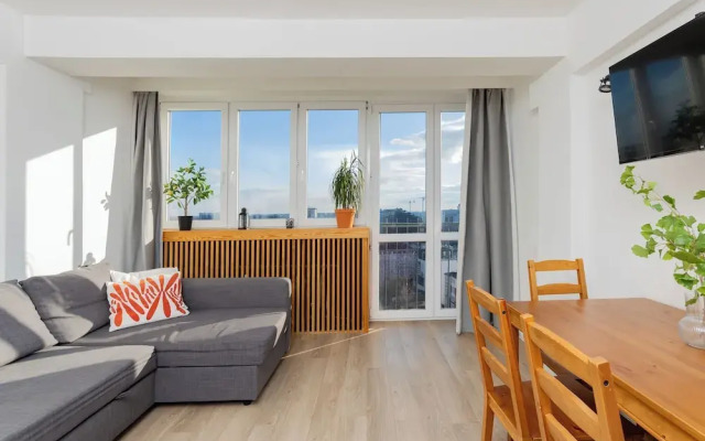 Apartamenty Sun & Snow Widokowe