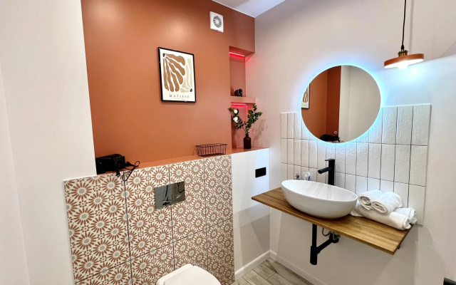 RentFlat (Рент Флэт) на проспекте Российский 15/2