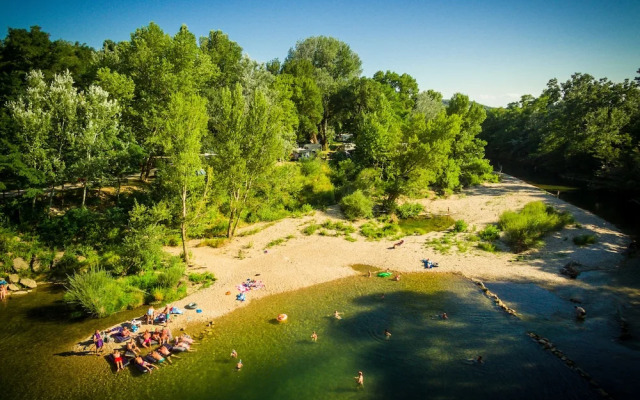 Camping Les Genêts d'Or