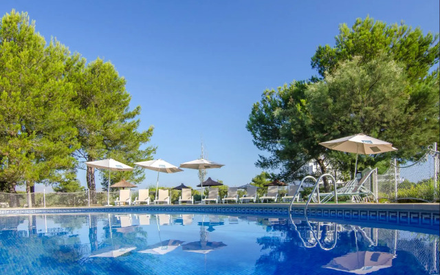 Hotel BelleVue Lagomonte