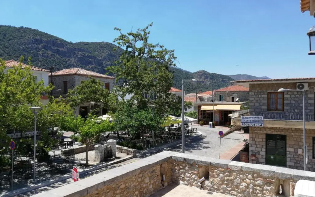 Taygetus apartments