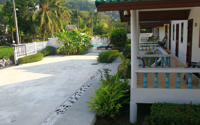 Surin House