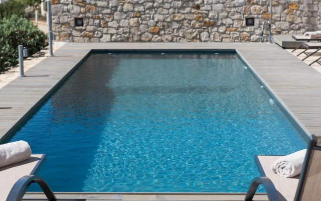 Luxury Villa Mystique with Amazing Seaview