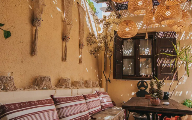 La Chapelle Suites
