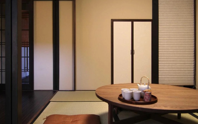Machiya Residence Inn - Kohaku-an