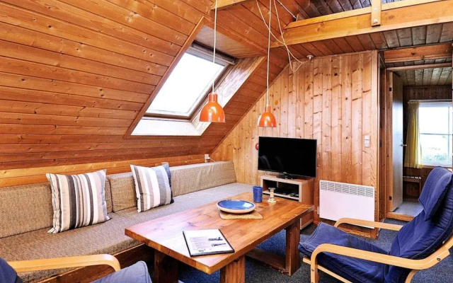 6 Person Holiday Home in Ringkobing