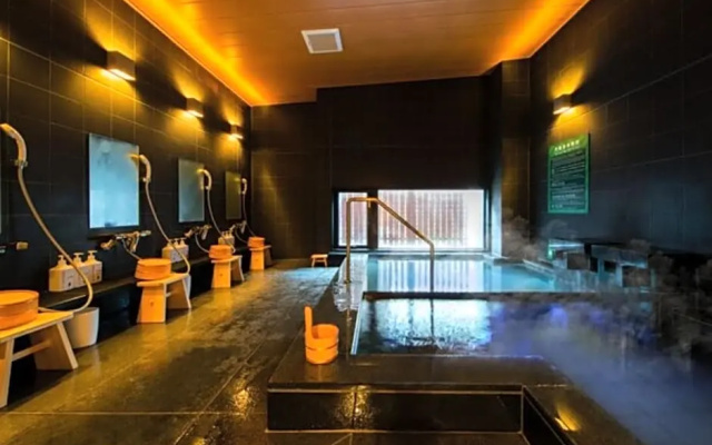 Super Hotel Tokyo Kinshicho Ekimae / Vacation STAY 78889