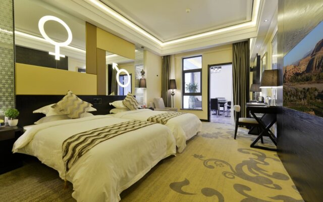 Xian Yee King Garden Hotel