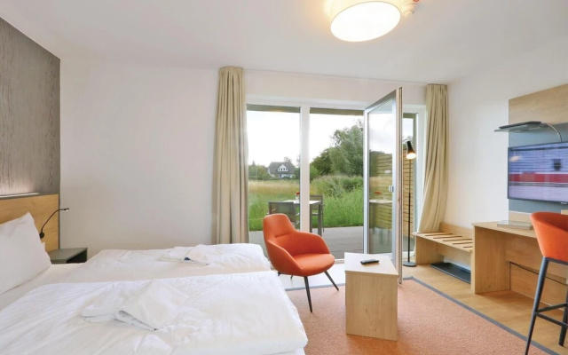 Stunning Apartment in Putbus/rügen With 1 Bedrooms and Wifi