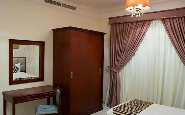 Dar Alslama Apartment