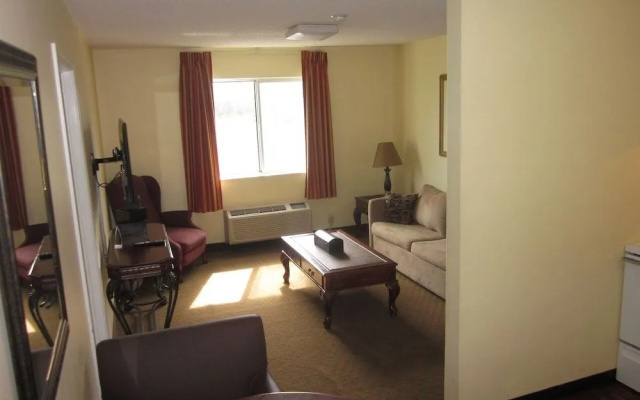 InTown Suites Extended Stay Greenville