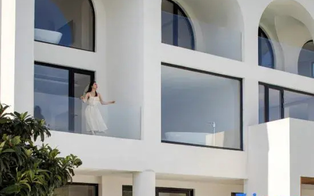 Sanshan Island HoldDream Designer Castel Homestay