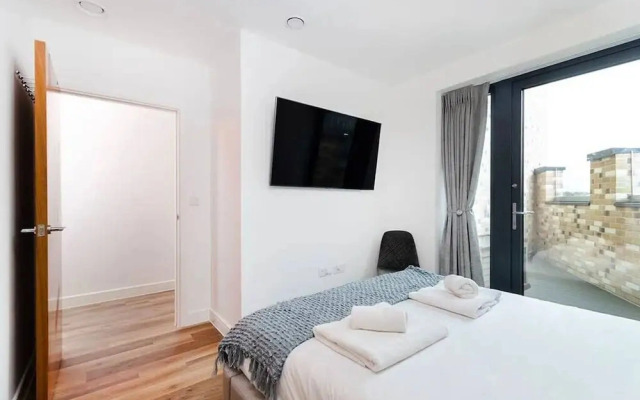 Stylish Wandsworth Apartment in London