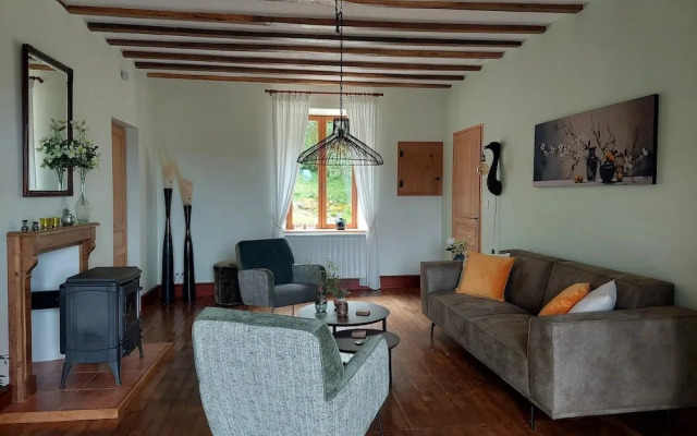 Holiday Home in Limoges With Saltwater Pool