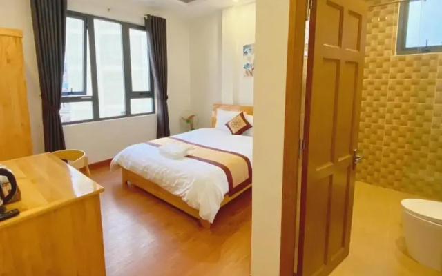 Oyo 841 Bao Hoang Hotel