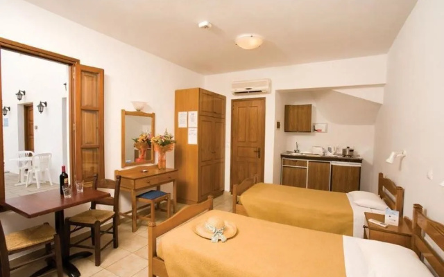 DELMAR Appartments
