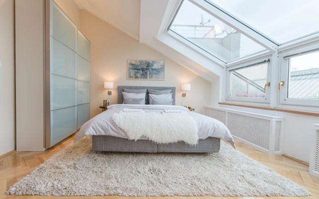 Oasis Apartments - Liszt Ferenc square