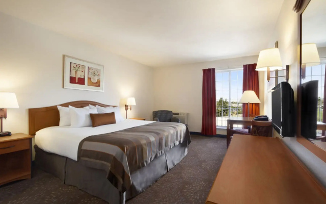 Ramada by Wyndham SeaTac Airport