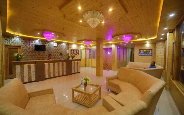 Jannat Resort Manali