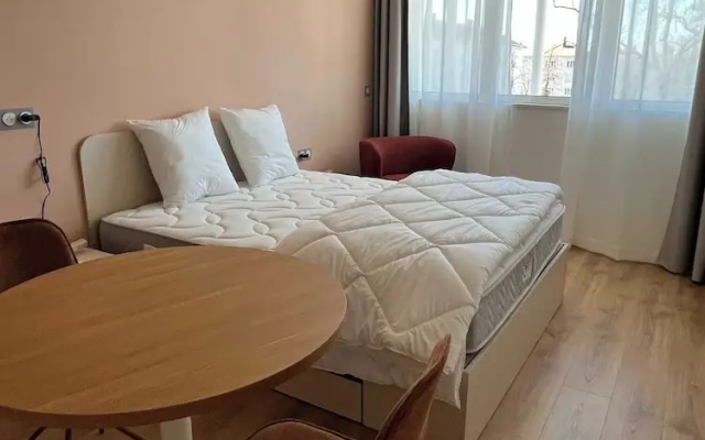 Comfort Studio in a Premium Residence- Sport/cinema