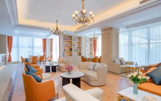 Changxing Vienna International Hotel
