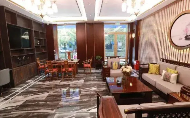 Starway Hotel (The First Affiliated Hospital of Jiamusi University)