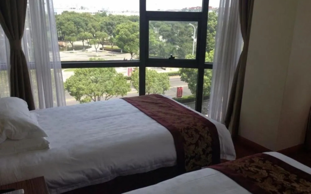 Motel 268 Business Hotel