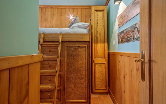 Luderna - Apartamento D2 Suriguera de Canillo