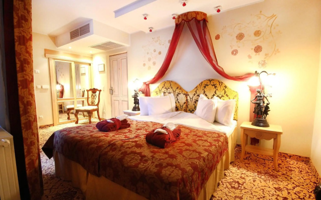 Отель Grand Rose SPA