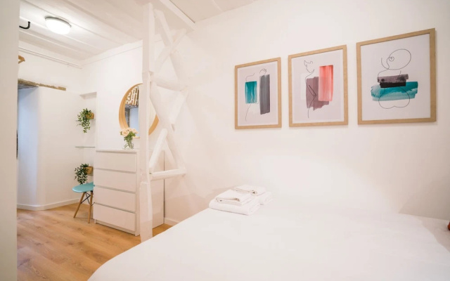 Praça das Flores Cosy Apartment