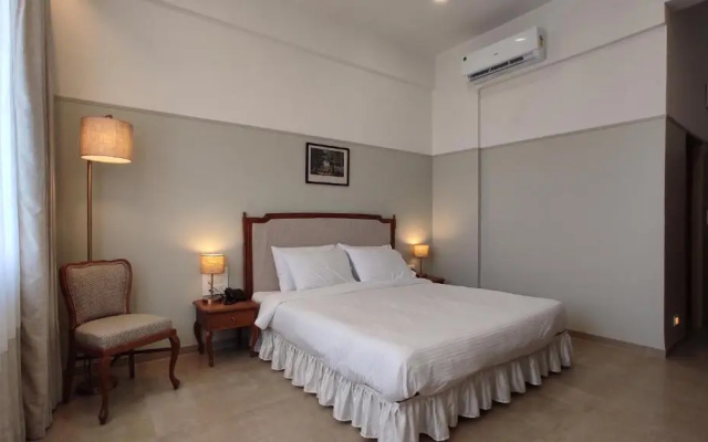 juSTa Rudra Resort & Spa