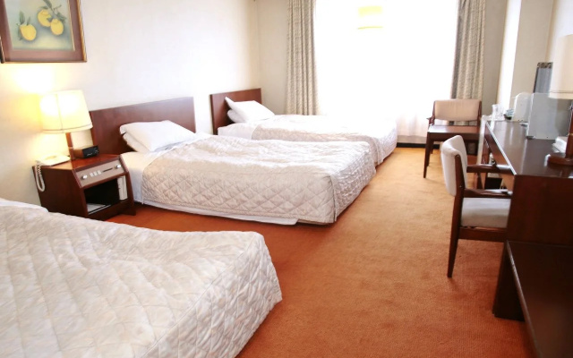 Hotel New Tanaka
