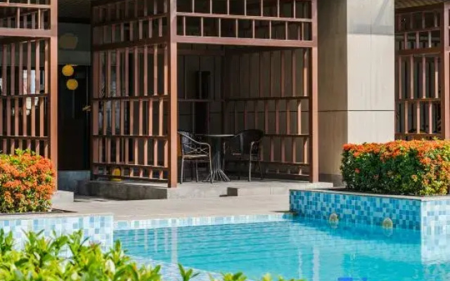 Intercity Hotel & Serviced Apartment Phnom Penh Downtown