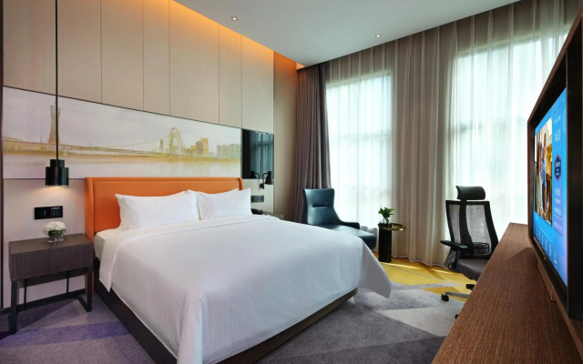 Hampton By Hilton Guangzhou Tianhe Sports Center