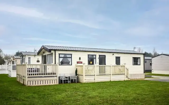 Host Stay The Major Oak Lodge