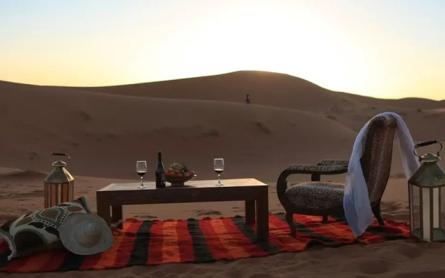 Cafe le petit prince - Campsite