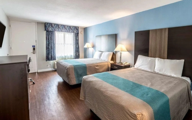 Econo Lodge Mineral Wells