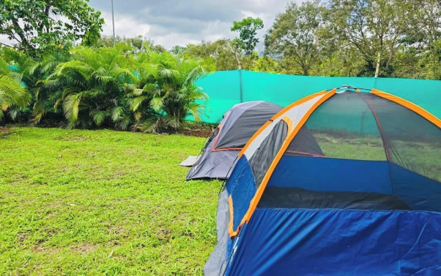 Arenal Camping