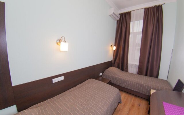Hostel Grant's Москва комната для гостей