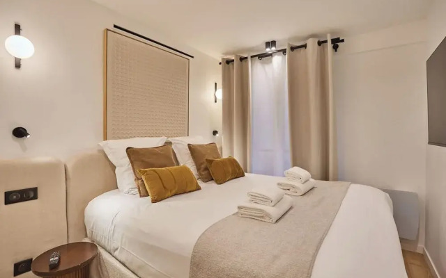Superb Apartment Center of Paris by Studio Prestige