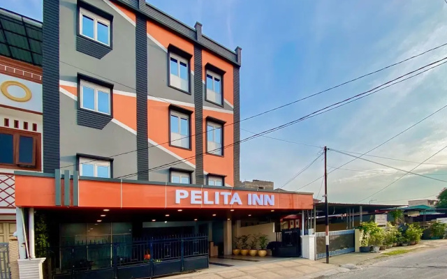 Urbanview Hotel Pelita Inn Medan