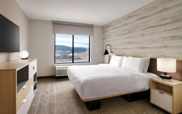 Towneplace Suites By Marriott Tracy