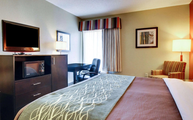 Comfort Inn Meridian - Bonita Lakes