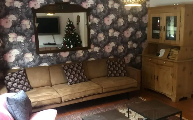 Holiday Home in Willingen Near Ski Slopes